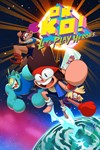 OK K.O.! Let's Play Heroes XBOX Быстро