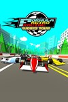Formula Retro Racing - World Tour XBOX Быстро