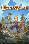 Lock's Quest XBOX Быстрая доставка