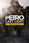 Metro: Last Light Redux XBOX Быстрая доставка