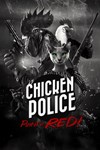 Chicken Police - Paint it RED! XBOX Быстро - изображение № 10
