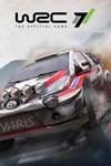 WRC 7 FIA World Rally Championship XBOX Быстро