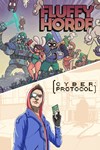 Fluffy Horde + Cyber Protocol XBOX Быстро