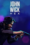 John Wick Hex XBOX Быстрая доставка