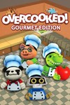 Overcooked: Gourmet Edition XBOX Быстро