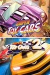 Super Toy Cars 1 & 2 Bundle XBOX Быстро