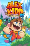 Alex Kidd in Miracle World DX XBOX Быстро