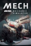 Mech Mechanic Simulator XBOX Быстрая доставка