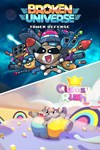 Broken Universe - Tower Defense + Clumsy Rush XBOX