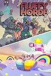 Fluffy Horde + Clumsy Rush XBOX Быстро - изображение № 8