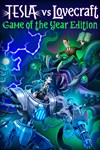 Tesla vs Lovecraft Game of the Year Edition XBOX