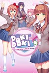Doki Doki Literature Club Plus! XBOX Быстро