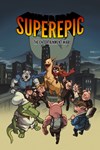SuperEpic: The Entertainment War XBOX Быстро
