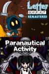 Letter Quest/Paranautical Activity Bundle XBOX Бы - изображение № 5