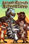 Animal Friends Adventure XBOX Быстрая доставка