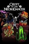 Crypt of the NecroDancer XBOX Быстрая доставка