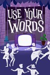 Use Your Words XBOX Быстрая доставка