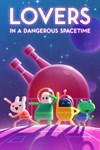 Lovers in a Dangerous Spacetime XBOX Быстро