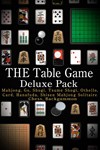 THE Table Game Deluxe Pack -Mahjong, Go, Shogi, Tsume