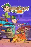 Turnip Boy Robs a Bank XBOX Быстрая доставка