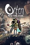 Orten Was The Case XBOX Быстрая доставка