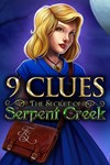 9 Clues: The Secret of Serpent Creek (Xbox Version) �