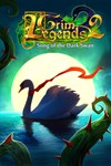 Grim Legends 2: Song of the Dark Swan XBOX Быстро