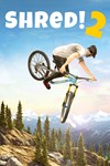 Shred! 2 - ft Sam Pilgrim XBOX Быстро