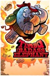 TEMBO THE BADASS ELEPHANT XBOX Быстро