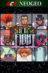 ACA NEOGEO GALAXY FIGHT: UNIVERSAL WARRIORS for Windo