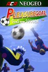ACA NEOGEO PLEASURE GOAL： 5 ON 5 MINI SOCCER for Wind