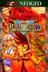 ACA NEOGEO SAMURAI SHODOWN V XBOX Быстро
