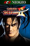ACA NEOGEO SAMURAI SHODOWN II XBOX Быстро