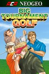 ACA NEOGEO BIG TOURNAMENT GOLF XBOX Быстро