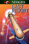 ACA NEOGEO LAST RESORT XBOX Быстрая доставка