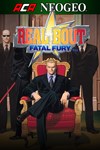 ACA NEOGEO REAL BOUT FATAL FURY XBOX Быстро