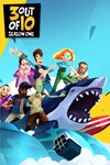 3 out of 10: Season One XBOX Быстрая доставка