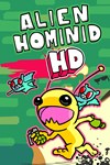 Alien Hominid HD XBOX Быстрая доставка