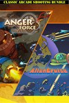 AngerForce and AlienCruise Arcade Shooting Bundle X