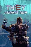 They Always Run XBOX Быстрая доставка