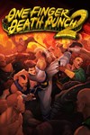 One Finger Death Punch 2 XBOX Быстрая доставка
