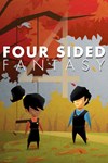 Four Sided Fantasy XBOX Быстрая доставка