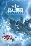 Sky Force Reloaded XBOX Быстрая доставка