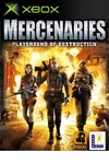 Mercenaries: Playground of Destruction XBOX Быстр
