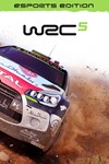 WRC 5 eSports Edition XBOX Быстрая доставка