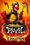 Doodle Devil: 3volution XBOX Быстрая доставка