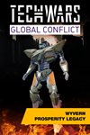 Techwars Global Conflict - Wyvern Prosperity Legacy �