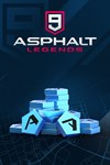 Asphalt 9 - 220 Tokens XBOX Быстрая доставка