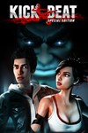 KickBeat Special Edition XBOX Быстрая доставка