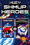 Huey Shmup Heroes XBOX Быстрая доставка